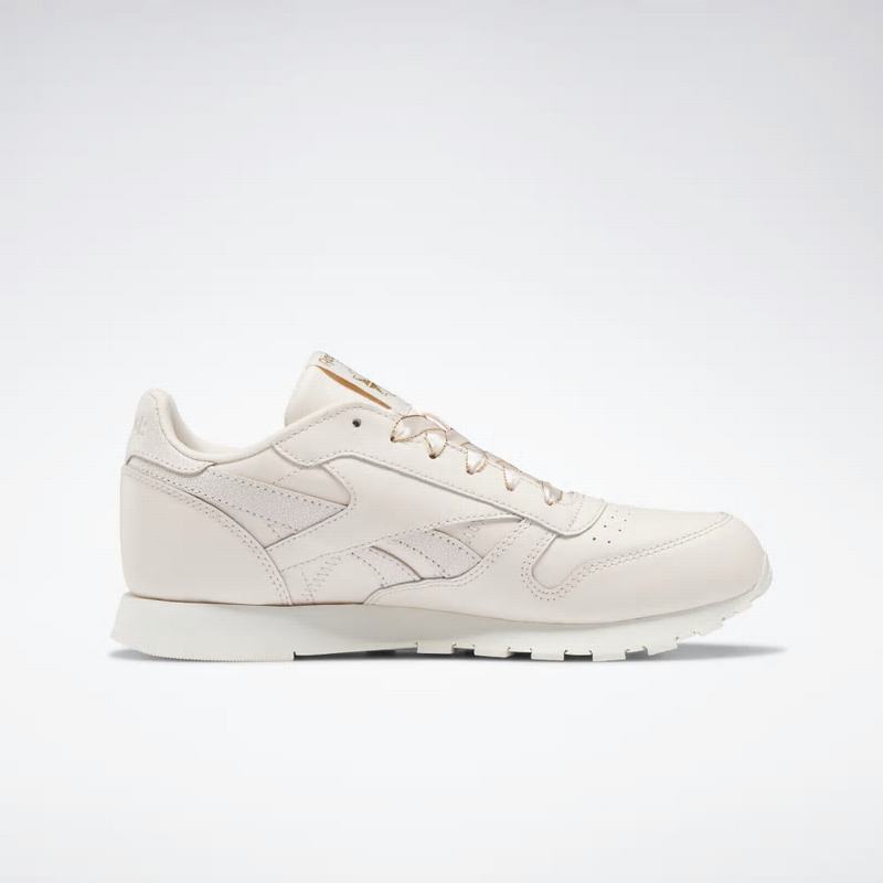 Tenisi Reebok Classic Leather Fete Roz/Aurii Romania JC4906OV